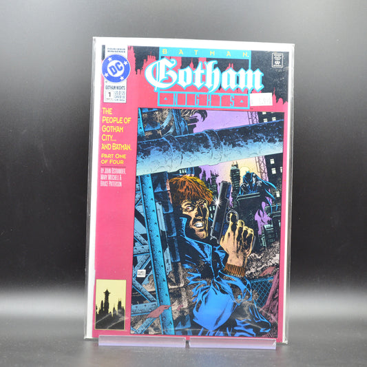 BATMAN: GOTHAM NIGHTS #1