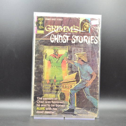 GRIMM'S GHOST STORIES #26