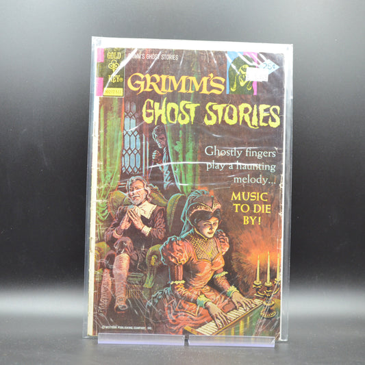 GRIMM'S GHOST STORIES #27