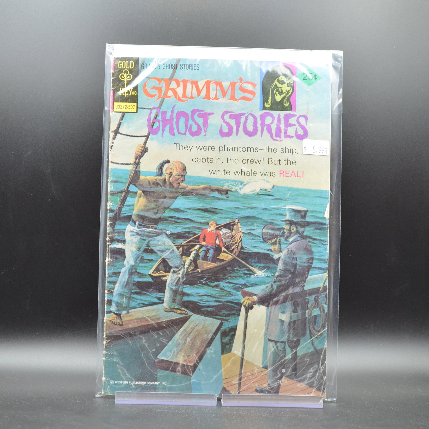 GRIMM'S GHOST STORIES #24