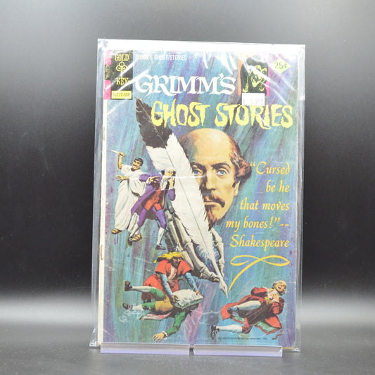 GRIMM'S GHOST STORIES #25