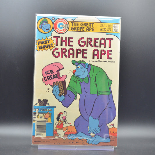 GREAT GRAPE APE #1
