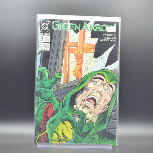 GREEN ARROW #17