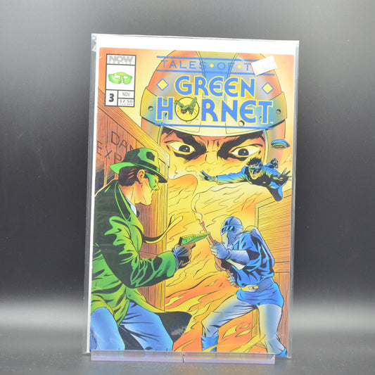 TALES OF THE GREEN HORNET #3