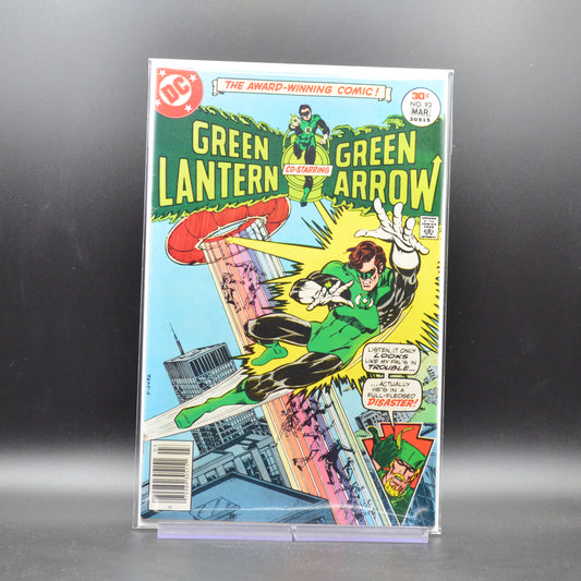 GREEN LANTERN #93