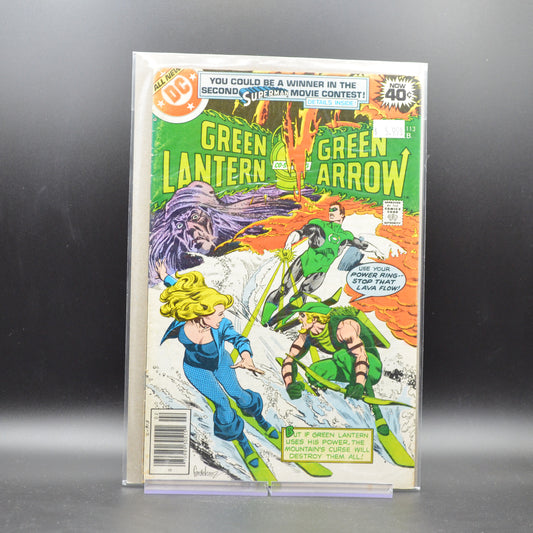 GREEN LANTERN #113