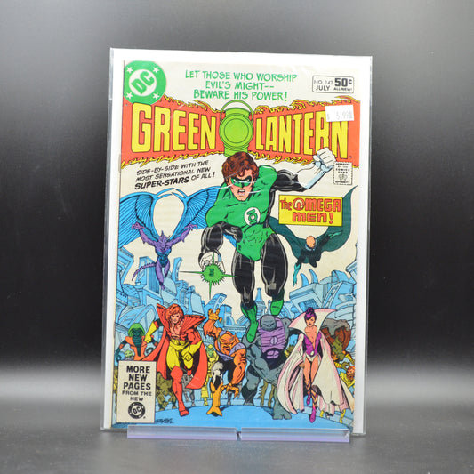 GREEN LANTERN #142