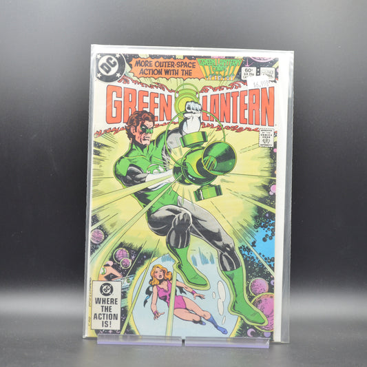 GREEN LANTERN #163
