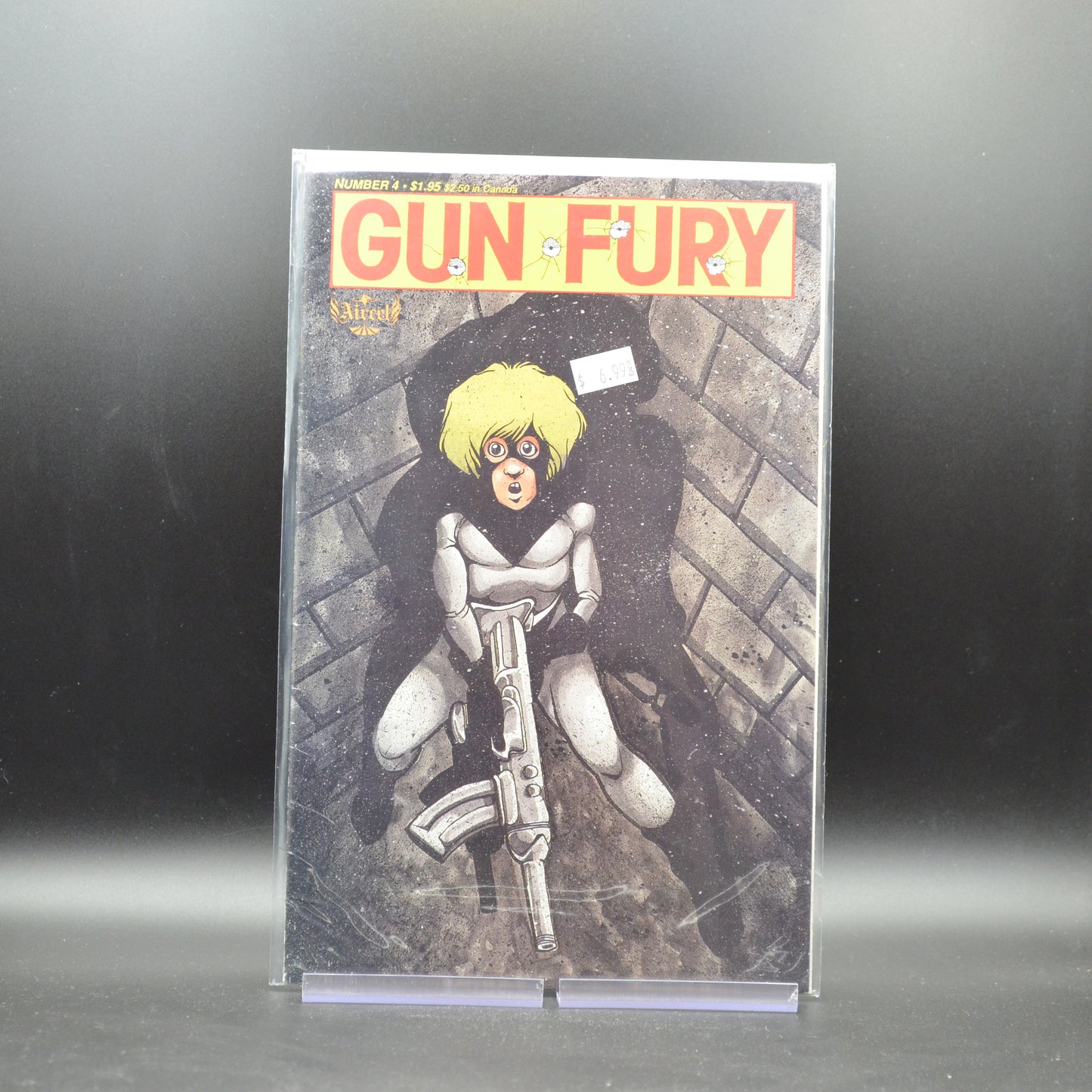 GUN FURY #4