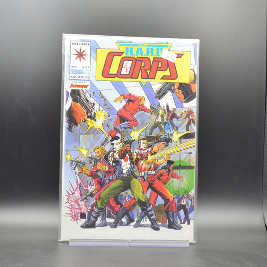 H.A.R.D. CORPS #5