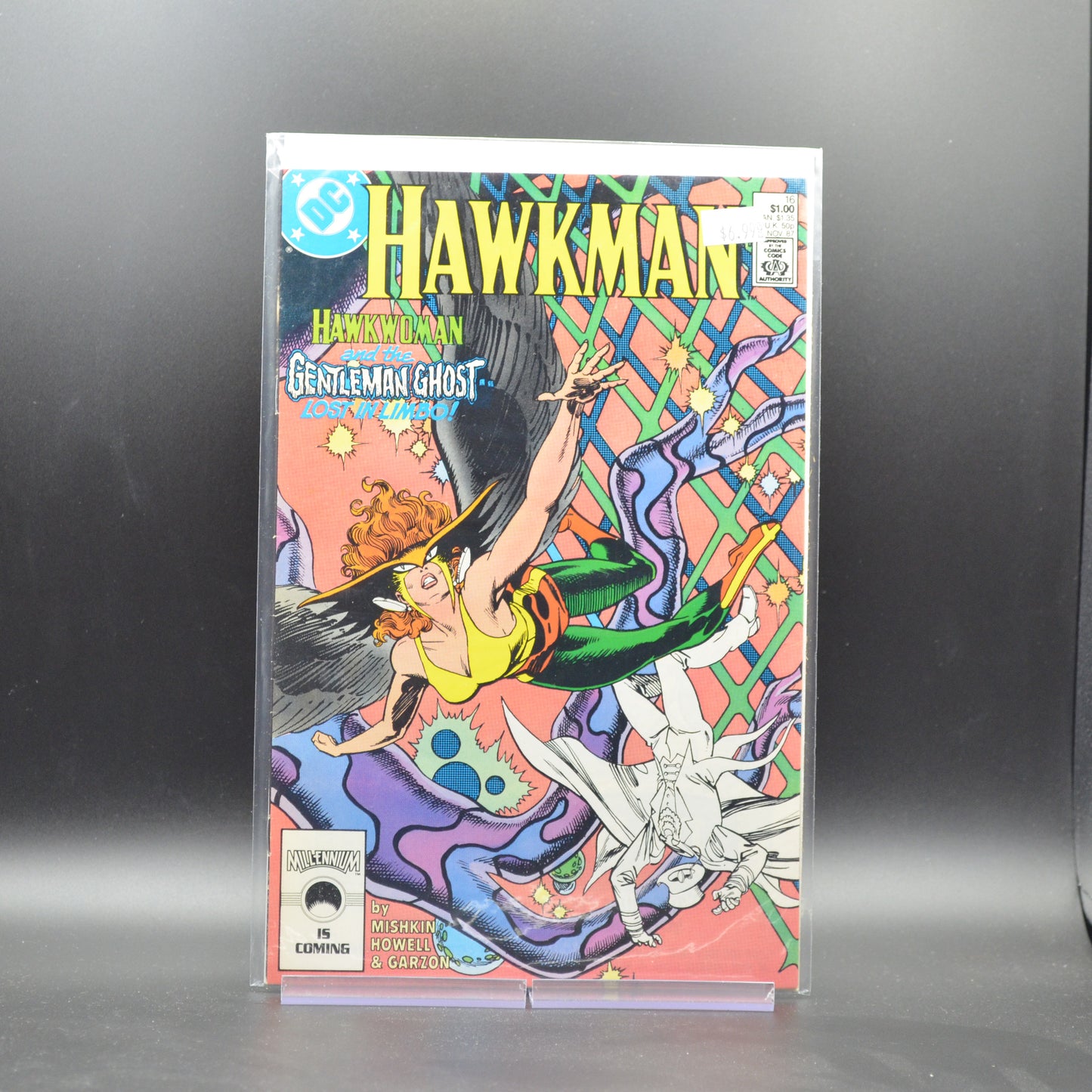 HAWKMAN #16