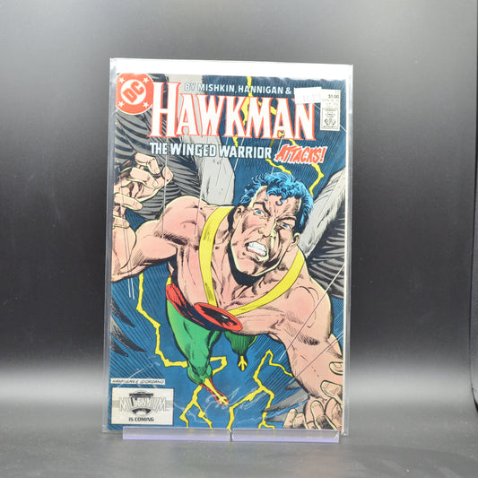 HAWKMAN #17