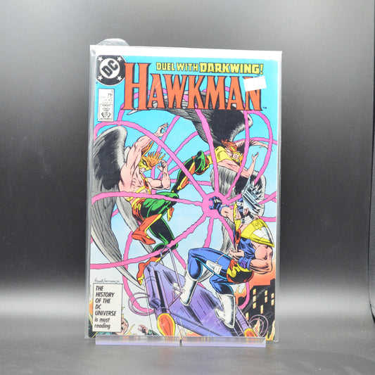 HAWKMAN #8