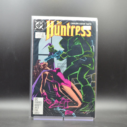 HUNTRESS #5