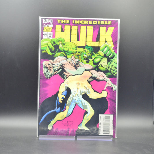 INCREDIBLE HULK #425