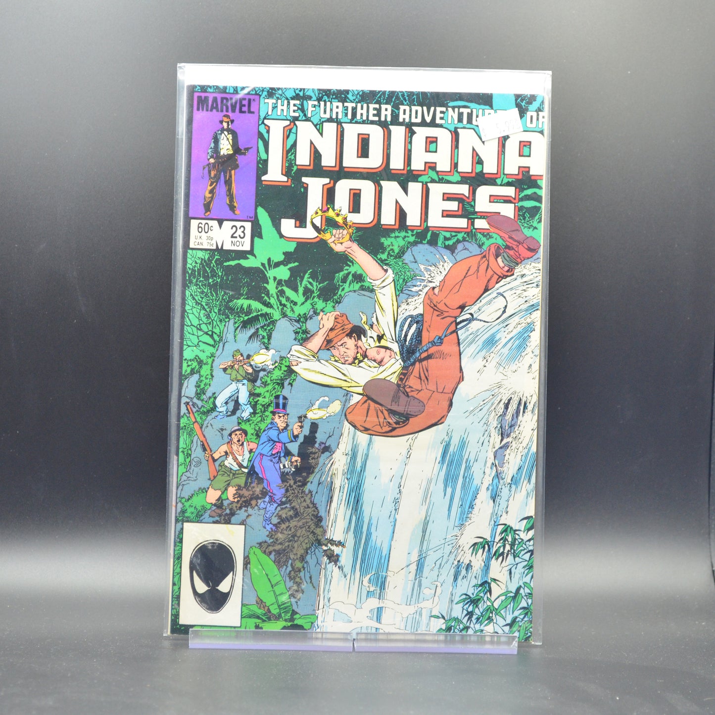 FURTHER ADVENTURES OF INDIANA JONES #23