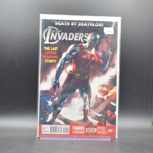 ALL-NEW INVADERS #9