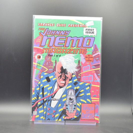 JOHNNY NEMO #1