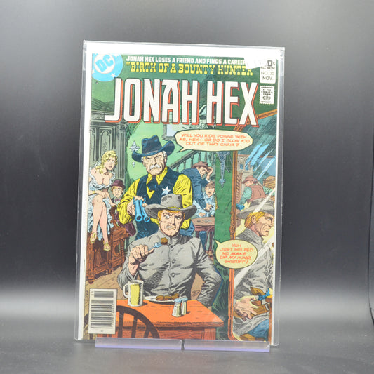 JONAH HEX #30