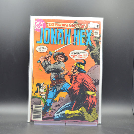 JONAH HEX #39