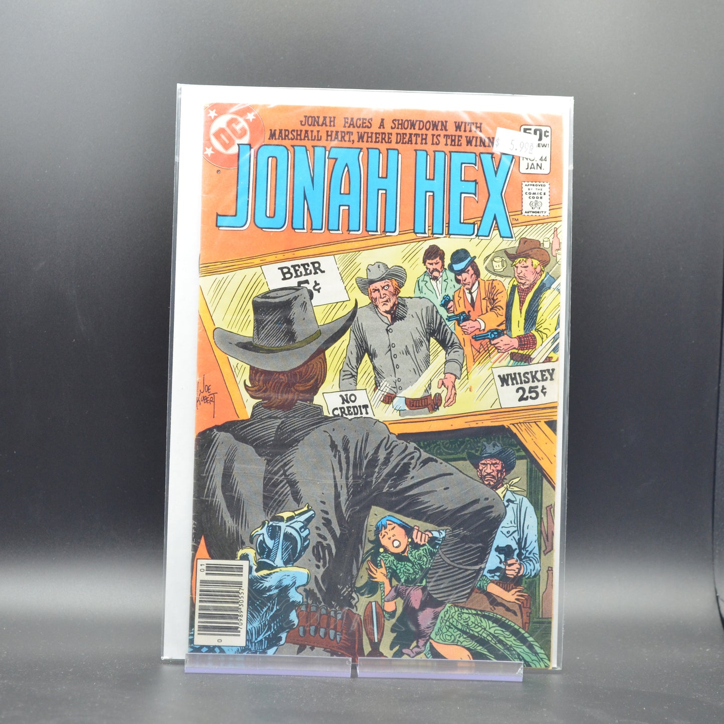 JONAH HEX #44