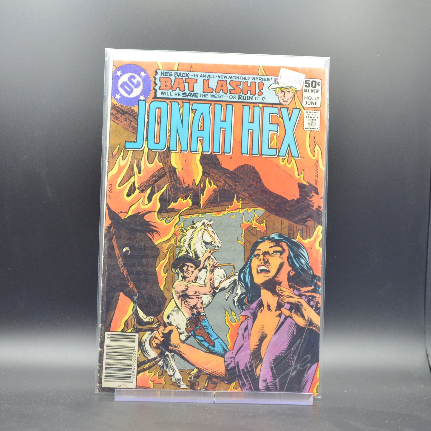 JONAH HEX #49