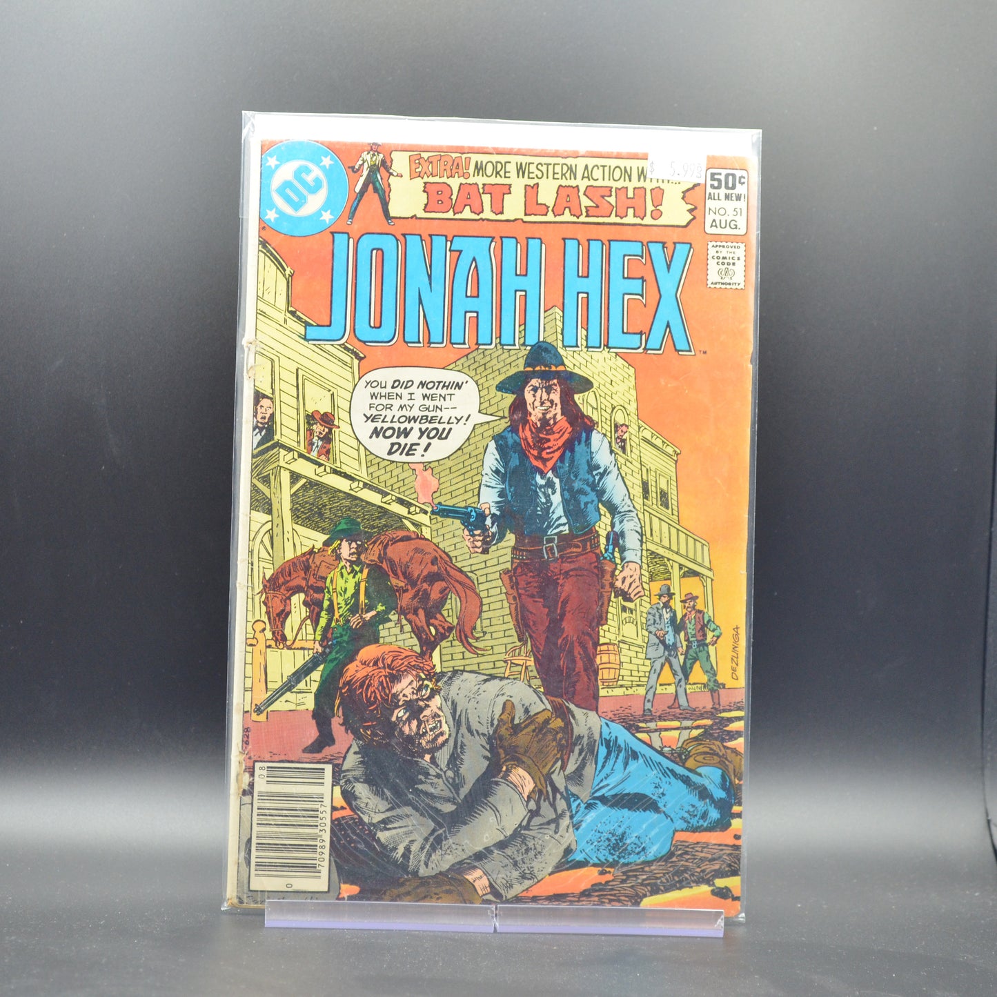 JONAH HEX #51