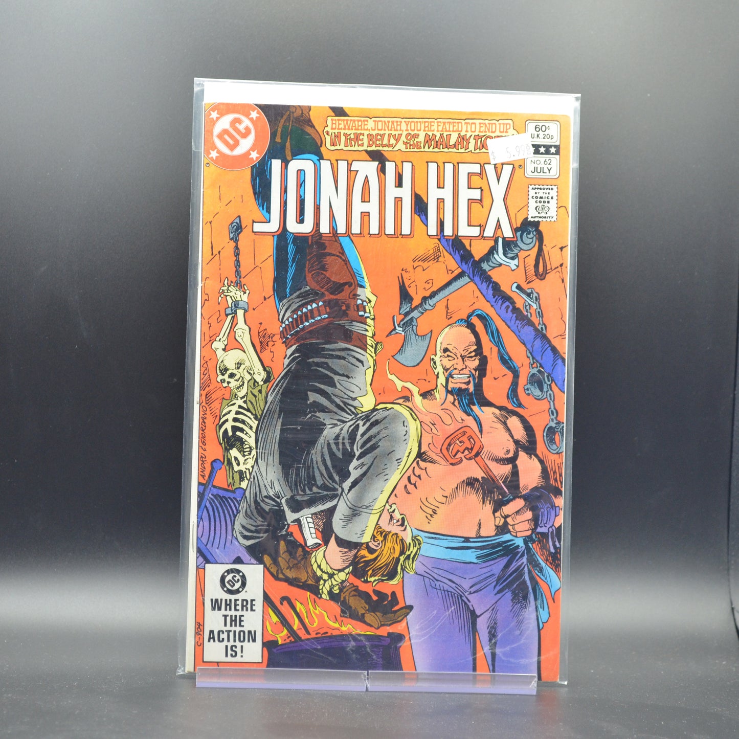 JONAH HEX #62