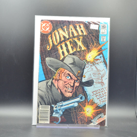 JONAH HEX #76