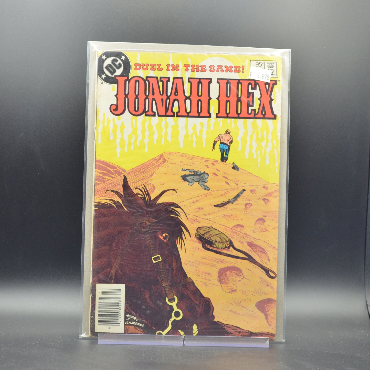JONAH HEX #79