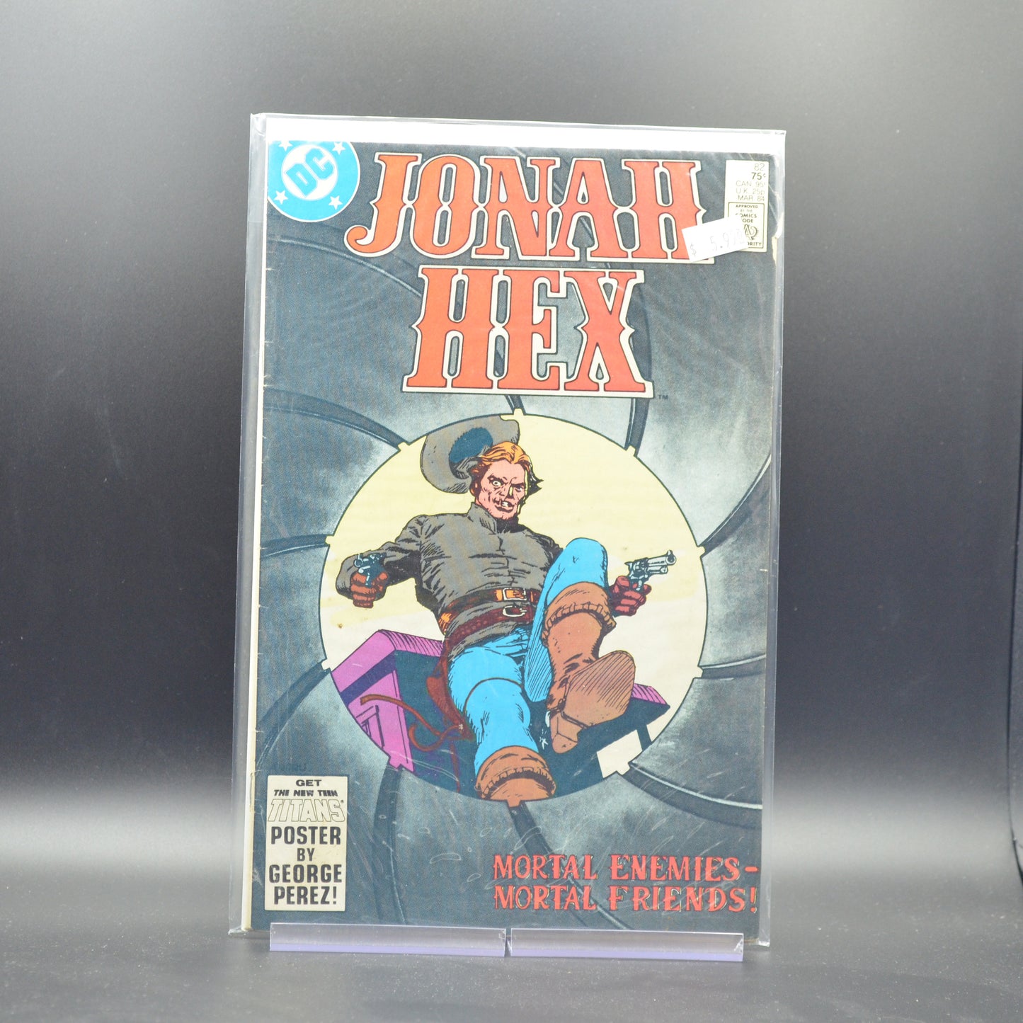 JONAH HEX #82