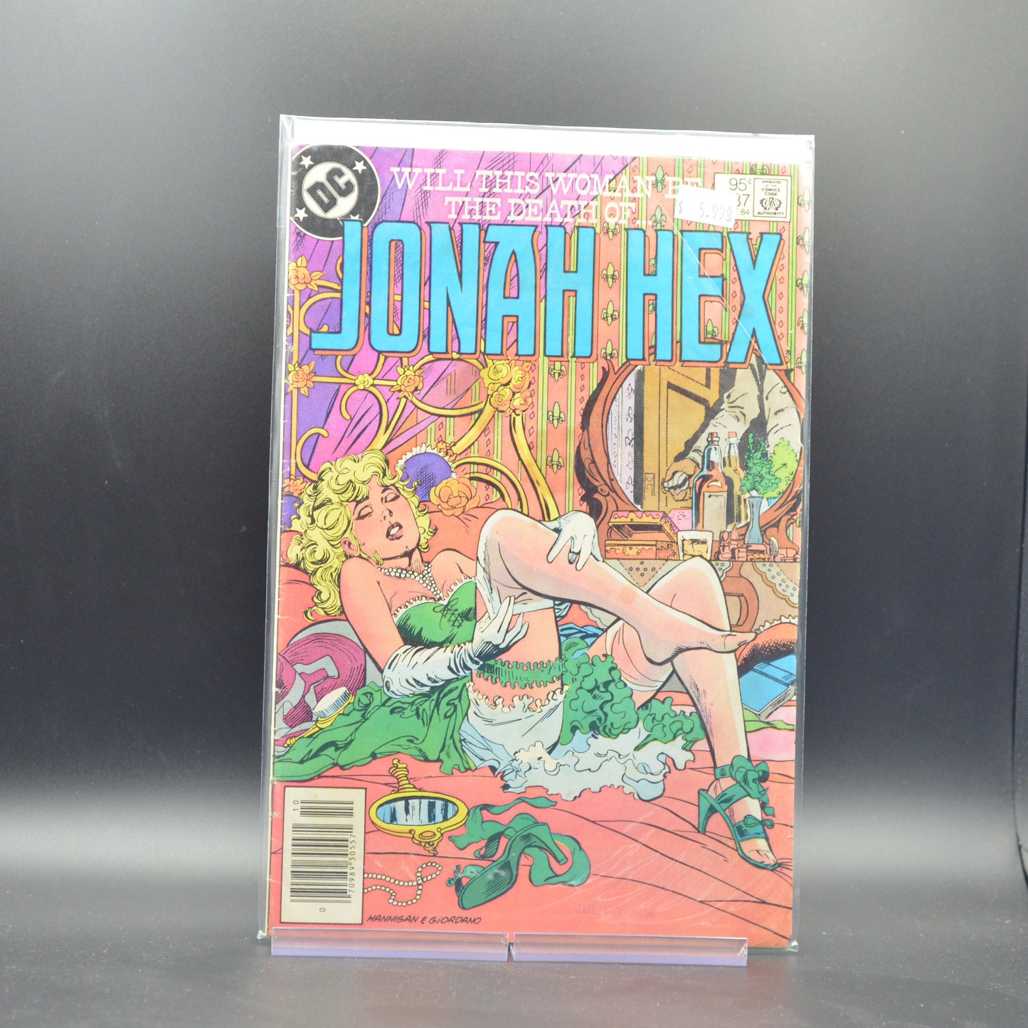 JONAH HEX #87