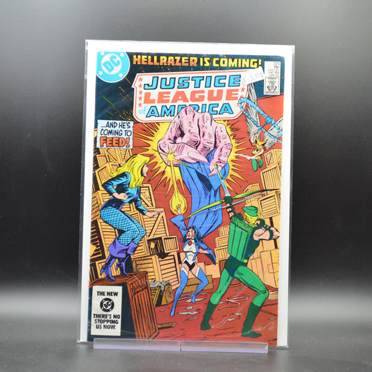 JUSTICE LEAGUE OF AMERICA #225