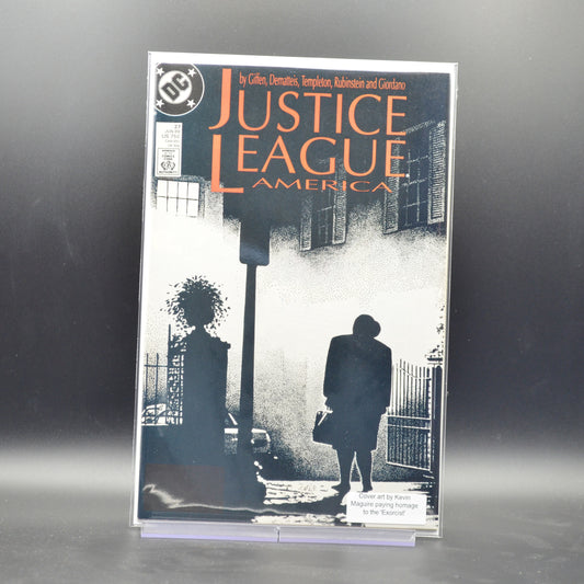 JUSTICE LEAGUE AMERICA #27