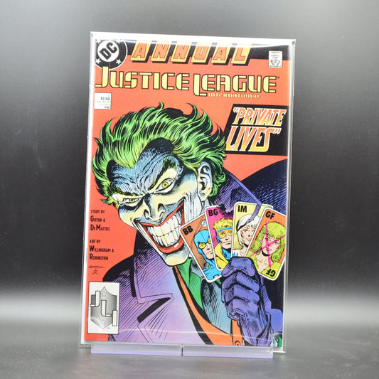 JUSTICE LEAGUE INTERNATIONAL #2