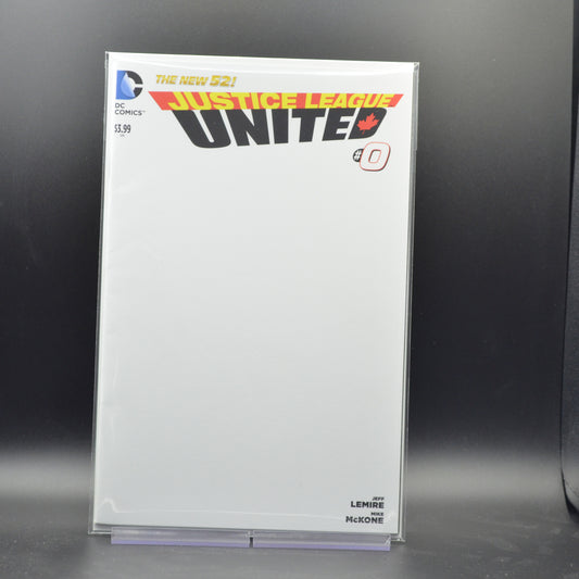 JUSTICE LEAGUE UNITED #0