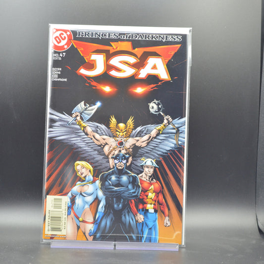 JSA #47