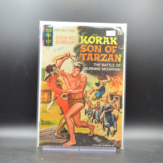 KORAK, SON OF TARZAN #42