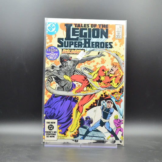 TALES OF THE LEGION OF SUPER-HEROES #315