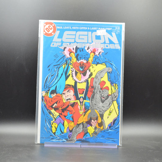 LEGION OF SUPER-HEROES #1