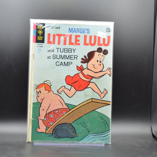 LITTLE LULU #193