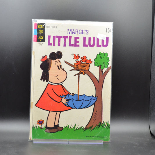 LITTLE LULU #200