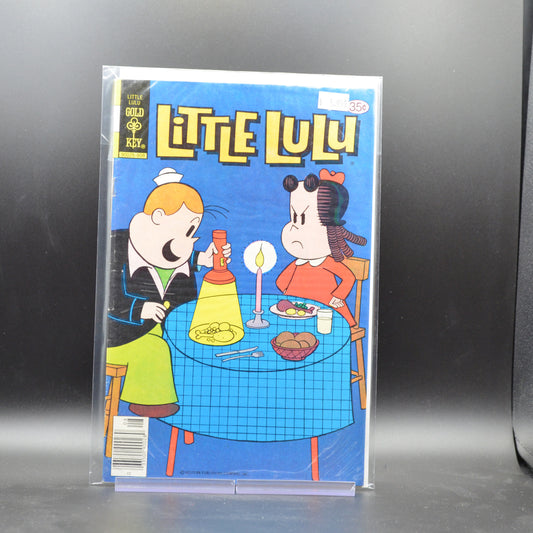 LITTLE LULU #247