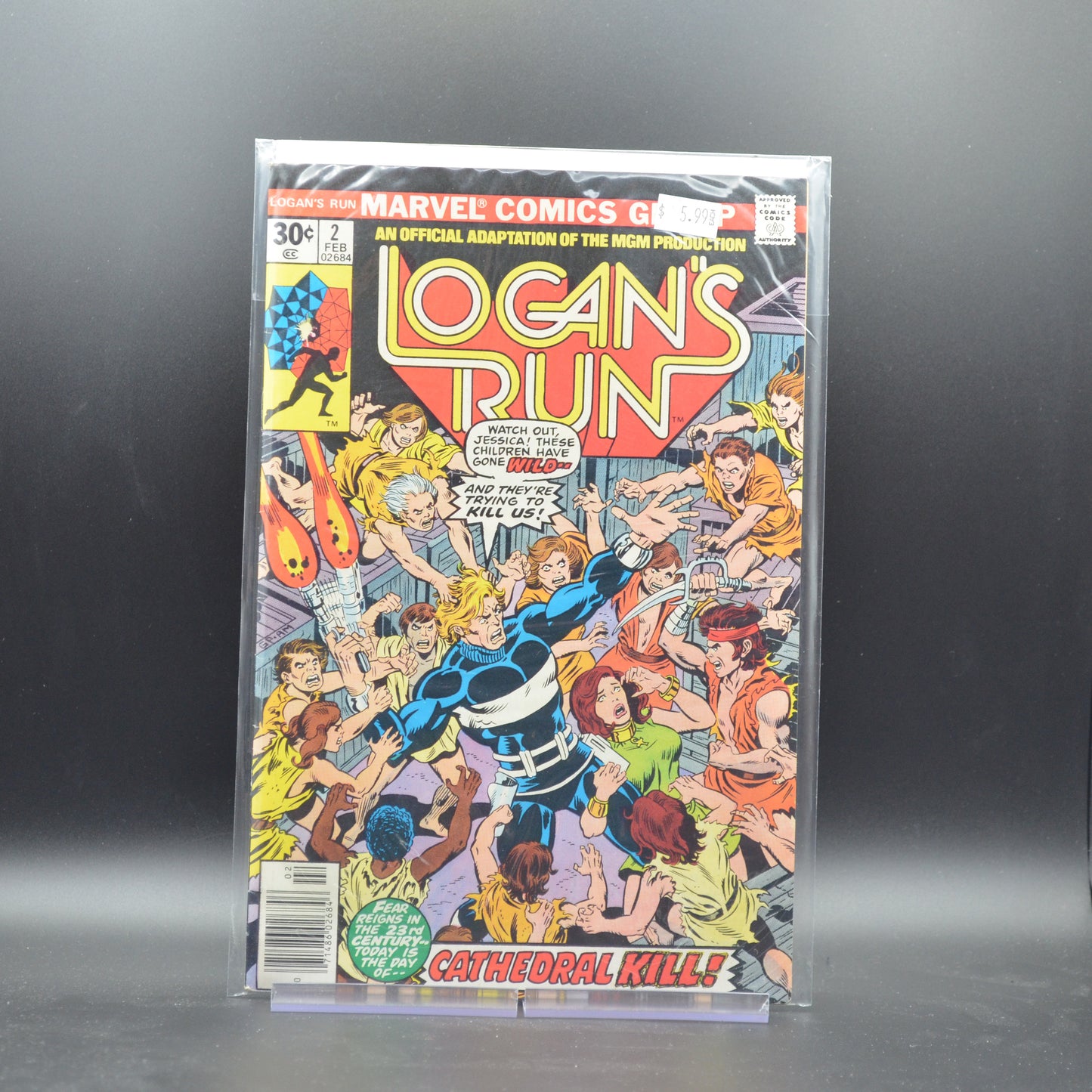 LOGAN'S RUN #2