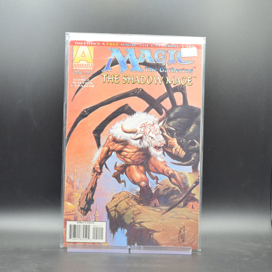 MAGIC THE GATHERING: THE SHADOW MAGE #2