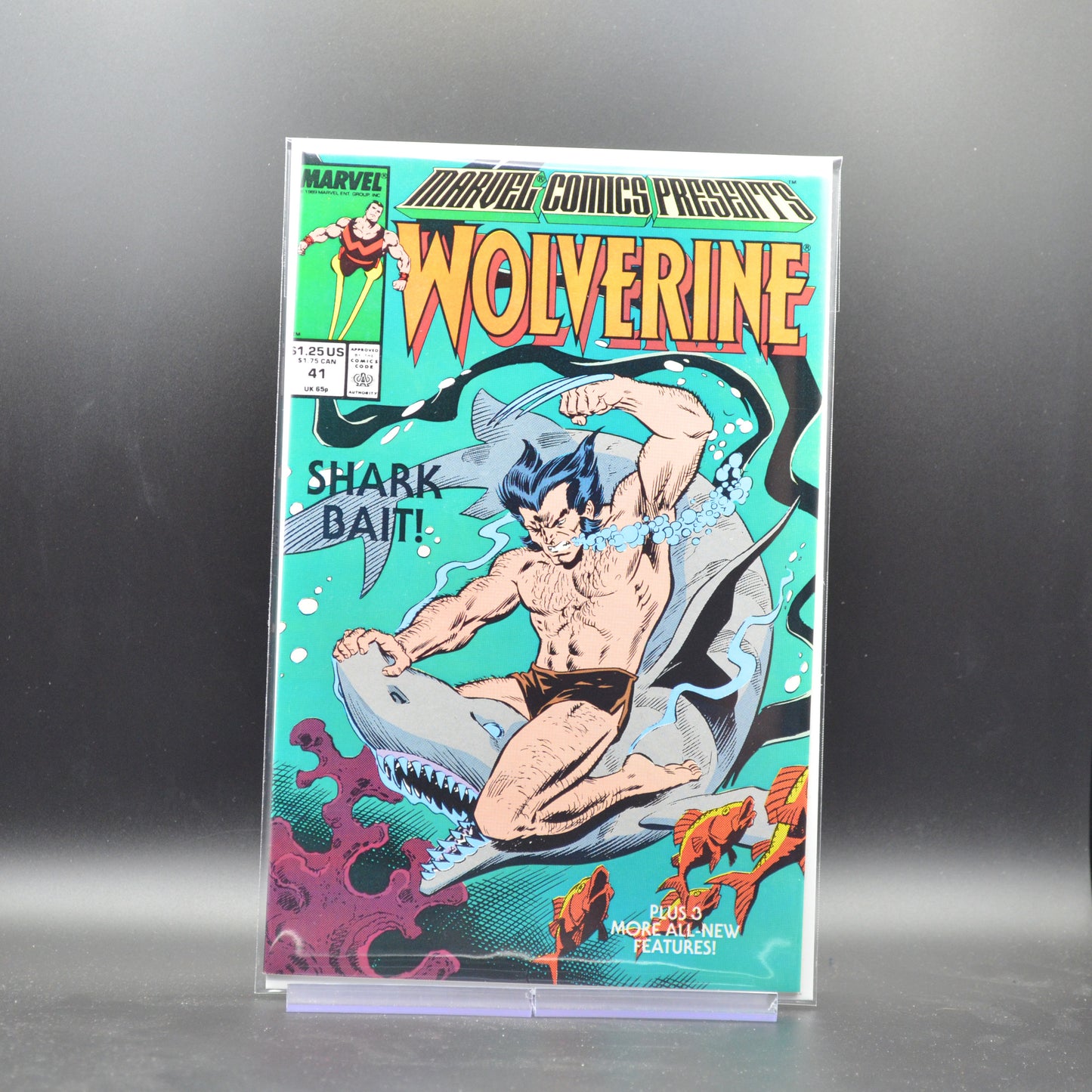 MARVEL COMICS PRESENTS #41