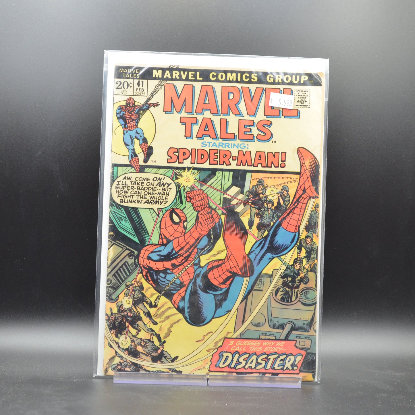 MARVEL TALES #41