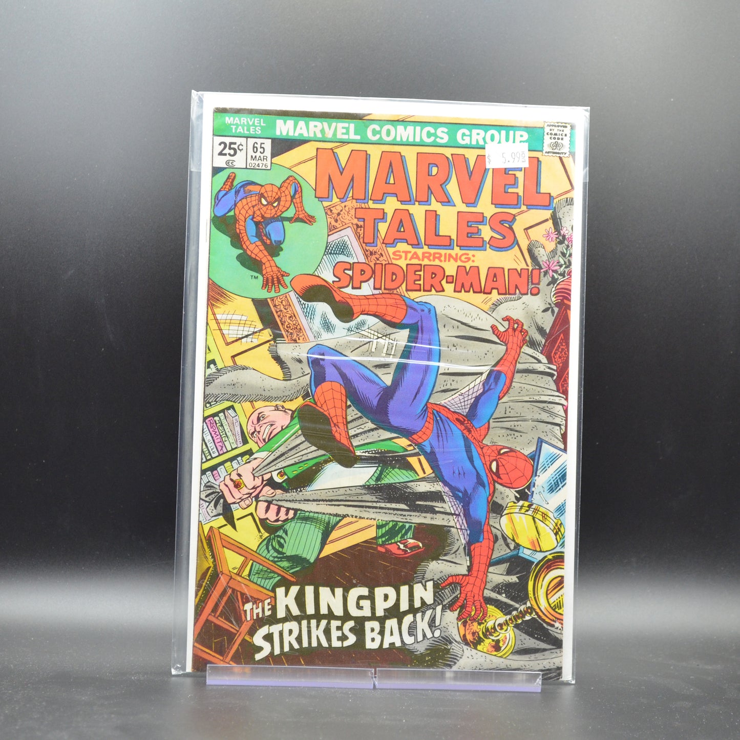 MARVEL TALES #65