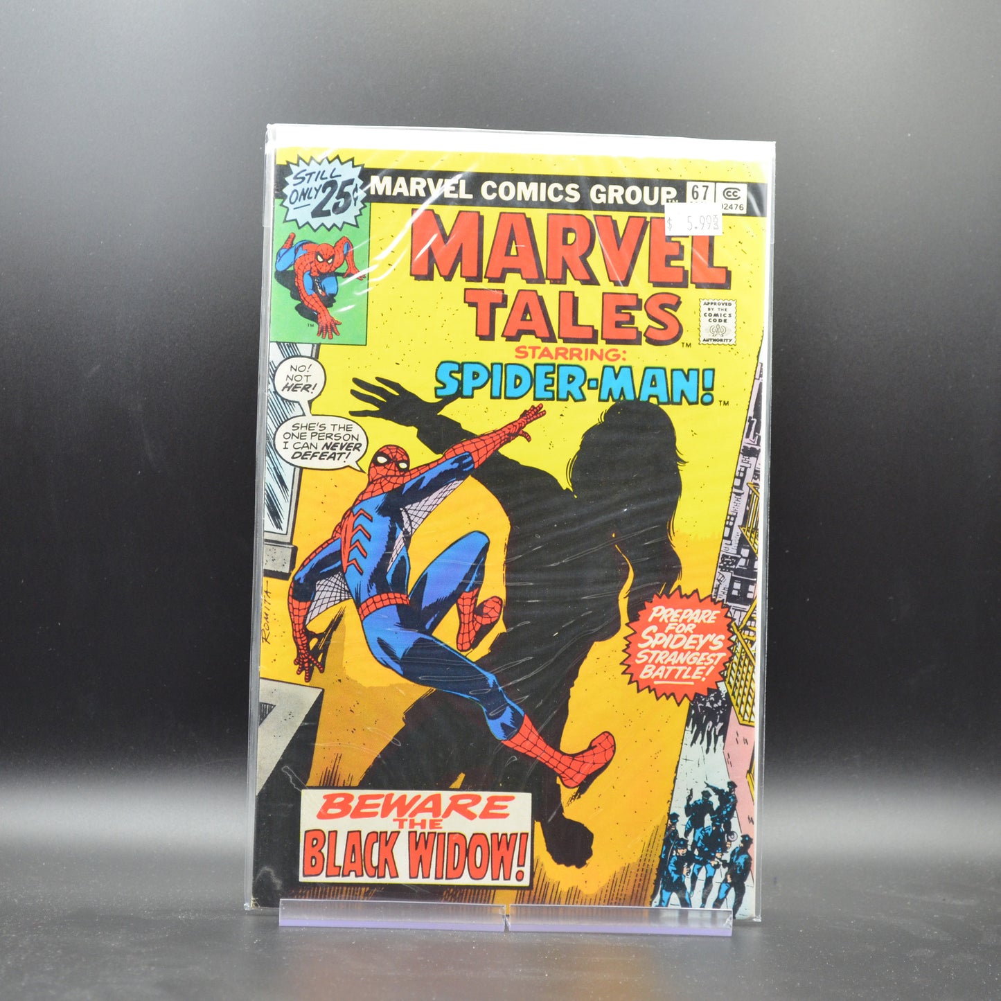 MARVEL TALES #67