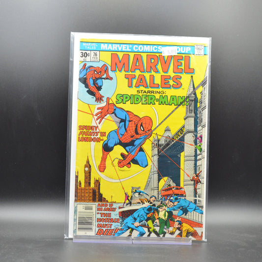 MARVEL TALES #76